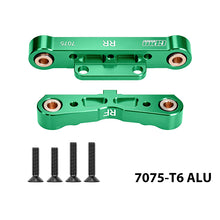 Load image into Gallery viewer, 7075 ALLOY REAR LOWER SUSPENSION MOUNT FOR 1/8 KRATON 6S / OUTCAST / TALION / NOTORIOUS / TYPHON / INFRACTION / LIMITLESS / MOJAVE / FIRETEAM / FELONY MAK009N/V1
