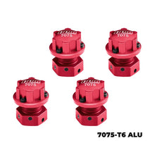 Load image into Gallery viewer, ALUMINUM 7075 WHEEL HEX AND WHEEL LOCK

 MAK010
