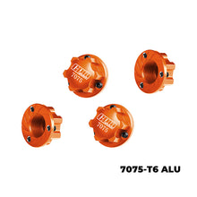 Load image into Gallery viewer, ALUMINUM 7075 WHEEL LOCK 17MM MAK010A

