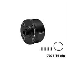 Load image into Gallery viewer, Carbon Steel + Alloy 7075 Front / Center/ Rear Diff Case 31mm For ARRMA 1/8 Kraton 6S / Talion / Senton / Outcast / Typhon / Notorious / Infraction / Mojave / Limitless / Felony / Fireteam MAK011N
