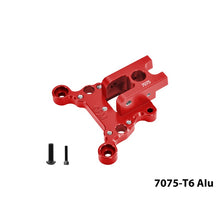 Load image into Gallery viewer, Alloy 7075 Center Brace Front Mount For ARRMA 1/8 Kraton 6S / Talion / Notorious / Outcast / Infraction / Limitless / Mojave / Big Rock / Felony MAK015FAB
