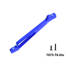 Load image into Gallery viewer, Alloy 7075 Front Chassis Brace For ARRMA 1/8 Kraton 6S / Outcast / Notorious / Typhon MAK016FN
