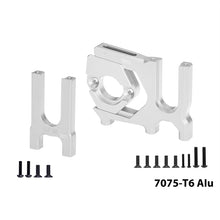 Load image into Gallery viewer, Alloy 7075 Center Diff Mount (Front+Rear) + Sliding Motor Mount For ARRMA 1/8 Kraton 6S / Outcast / Talion / Typhon / Notorious / Infraction / Limitless / Mojave / Felony / Talion V6 MAK01718N

