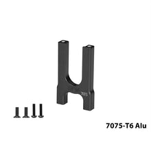 Load image into Gallery viewer, Alloy 7075 Center Diff Mount (Front) For ARRMA 1/8 Kraton 6S / Outcast / Talion / Typhon / Notorious / Infraction / Limitless / Mojave / Fireteam / Felony / Big Rock / Talion V6 MAK017AN
