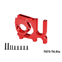 Load image into Gallery viewer, Alloy 7075 Sliding Motor Mount For ARRMA 1/8 Kraton 6S / Outcast / Talion / Typhon / Notorious / Infraction / Limitless / Mojave / Felony / Talion V6 MAK018N
