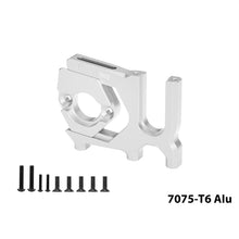 Load image into Gallery viewer, Alloy 7075 Sliding Motor Mount For ARRMA 1/8 Kraton 6S / Outcast / Talion / Typhon / Notorious / Infraction / Limitless / Mojave / Felony / Talion V6 MAK018N
