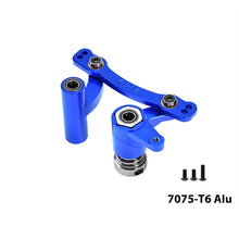 Load image into Gallery viewer, Alloy 7075 Front Steering Assembly For ARRMA 1/8 Kraton 6S / Outcast / Notorious / Typhon / Infraction / Limitless / Mojave / Fireteam / Big Rock / Felony / Talion V6 MAK048N
