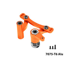 Load image into Gallery viewer, Alloy 7075 Front Steering Assembly For ARRMA 1/8 Kraton 6S / Outcast / Notorious / Typhon / Infraction / Limitless / Mojave / Fireteam / Big Rock / Felony / Talion V6 MAK048N
