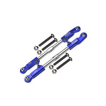 Load image into Gallery viewer, ALUMINUM 7075-T6+STAINLESS STEEL REAR CAMBER LINKS
 MAK057SN
