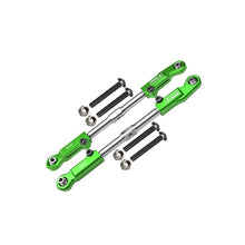 Load image into Gallery viewer, ALUMINUM 7075-T6+STAINLESS STEEL REAR CAMBER LINKS
 MAK057SN
