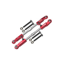 Load image into Gallery viewer, ALUMINUM 7075-T6+STAINLESS STEEL REAR CAMBER LINKS
 MAK057SN
