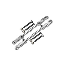 Load image into Gallery viewer, ALUMINUM 7075-T6+STAINLESS STEEL REAR CAMBER LINKS
 MAK057SN

