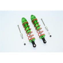Load image into Gallery viewer, ALUMINUM FRONT ADJUSTABLE DAMPERS 110MM-10PC SET MAK110F
