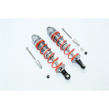 Load image into Gallery viewer, ALUMINUM FRONT ADJUSTABLE DAMPERS 110MM-10PC SET MAK110F
