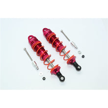 Load image into Gallery viewer, ALUMINUM FRONT ADJUSTABLE DAMPERS 110MM-10PC SET MAK110F
