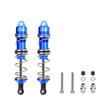 Load image into Gallery viewer, ALUMINUM REAR DOUBLE SECTION SPRING DAMPERS 135MM MAK135RA
