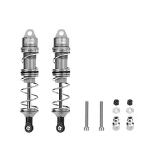 Load image into Gallery viewer, ALUMINUM REAR DOUBLE SECTION SPRING DAMPERS 135MM MAK135RA

