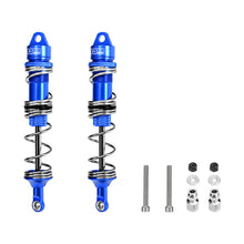 Load image into Gallery viewer, ALUMINUM REAR DOUBLE SECTION SPRING DAMPERS 135MM MAK135RAA
