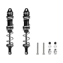 Load image into Gallery viewer, ALUMINUM REAR DOUBLE SECTION SPRING DAMPERS 135MM MAK135RAA
