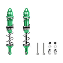 Load image into Gallery viewer, ALUMINUM REAR DOUBLE SECTION SPRING DAMPERS 135MM MAK135RAA
