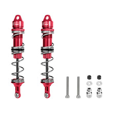 Load image into Gallery viewer, ALUMINUM REAR DOUBLE SECTION SPRING DAMPERS 135MM MAK135RAA
