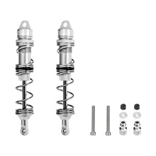 Load image into Gallery viewer, ALUMINUM REAR DOUBLE SECTION SPRING DAMPERS 135MM MAK135RAA
