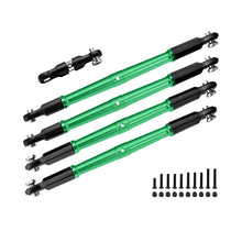 Load image into Gallery viewer, 6061 Alloy Front Steering Links &amp; Rear Camber Links &amp; Servo Link Set For ARRMA 1/8 Kraton 6S / Notorious / Talion / Outcast MAK160
