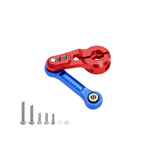 Load image into Gallery viewer, ALUMINUM TIE ROD+23T SERVO HORN MAK16023T
