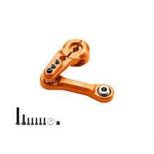 Load image into Gallery viewer, ALUMINUM TIE ROD+25T SERVO HORN MAK16025
