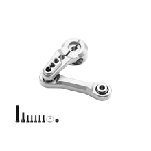 Load image into Gallery viewer, ALUMINUM TIE ROD+25T SERVO HORN MAK16025
