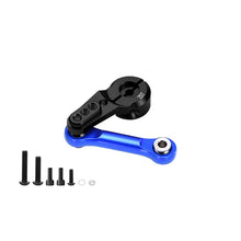Load image into Gallery viewer, ALUMINUM TIE ROD+25T SERVO HORN MAK16025T
