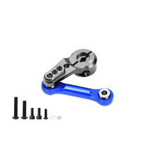 Load image into Gallery viewer, ALUMINUM TIE ROD+25T SERVO HORN MAK16025T
