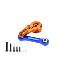 Load image into Gallery viewer, ALUMINUM TIE ROD+25T SERVO HORN MAK16025T
