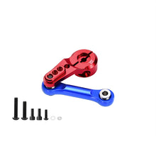 Load image into Gallery viewer, ALUMINUM TIE ROD+25T SERVO HORN MAK16025T
