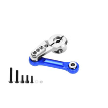 Load image into Gallery viewer, ALUMINUM TIE ROD+25T SERVO HORN MAK16025T
