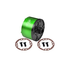 Load image into Gallery viewer, MEDIUM CARBON STEEL+ALUMINIUM 7075-T6 FRONT/REAR DIFF CASE	
 MAKX011N
