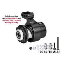 Load image into Gallery viewer, 7075-T6 ALLOY 15T ADJUSTABLE SERVO HORN MAKX015TSH/N
