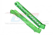 Load image into Gallery viewer, ALUMINUM 7075-T6 FRONT+REAR CHASSIS BRACE  MAL016FR
