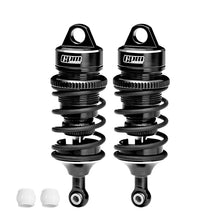 Load image into Gallery viewer, ALUMINUM 6061-T6 FRONT ADJUSTABLE SPRING DAMPERS 78MM WITH 6MM SHAFT
 MAL078F
