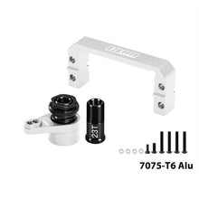 Load image into Gallery viewer, ALLOY 7075 SERVO MOUNT &amp; SERVO HORN 25T SET MAM4024N
