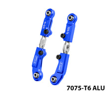 Load image into Gallery viewer, ALUMINUM 7075+STAINLESS STEEL REAR UPPER ADJUSTABLE LINKS MAM4057S
