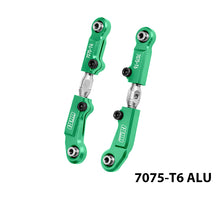 Load image into Gallery viewer, ALUMINUM 7075+STAINLESS STEEL REAR UPPER ADJUSTABLE LINKS MAM4057S
