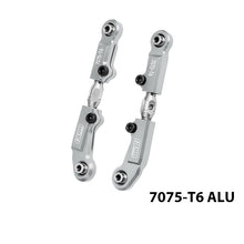 Load image into Gallery viewer, ALUMINUM 7075+STAINLESS STEEL REAR UPPER ADJUSTABLE LINKS MAM4057S
