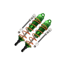 Load image into Gallery viewer, ALUMINUM REAR ADJUSTABLE DAMPERS 110MM-10PC SET MAS110R
