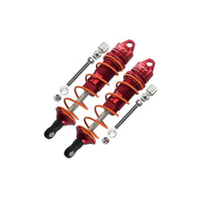 Load image into Gallery viewer, ALUMINUM REAR ADJUSTABLE DAMPERS 110MM-10PC SET MAS110R
