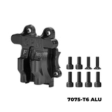 Load image into Gallery viewer, ALUMINUM 7075 FRONT DIFF COVER MGG012
