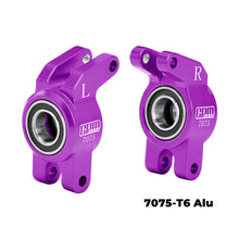 Load image into Gallery viewer, ALUMINUM 7075 REAR HUB（LARGER INNER BEARINGS）
 MGG022
