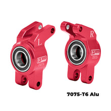 Load image into Gallery viewer, ALUMINUM 7075 REAR HUB（LARGER INNER BEARINGS）
 MGG022
