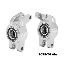Load image into Gallery viewer, ALUMINUM 7075 REAR HUB（LARGER INNER BEARINGS）
 MGG022

