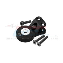 Load image into Gallery viewer, ALUMINUM 7075 SERVO SAVER STEERING 23T W. BUILT-IN SPRING MGO023T
